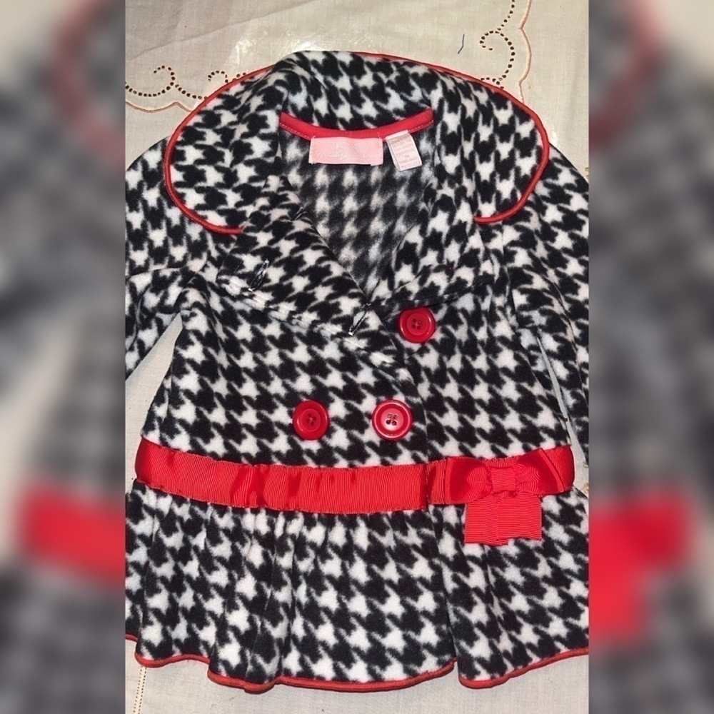 CHECKERED Jacket - Picture 4 of 4